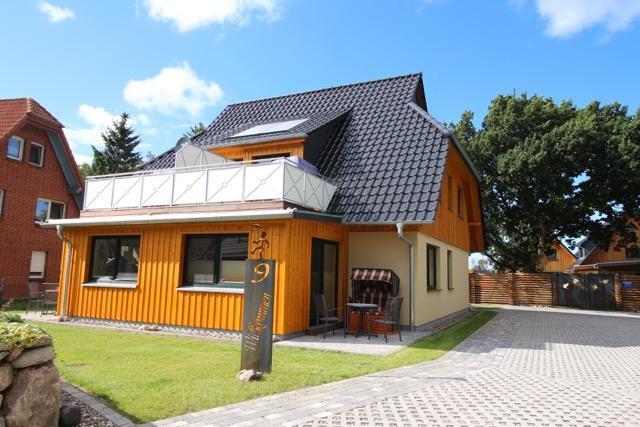 Ferienhaus Tura Pruchten Eksteriør billede