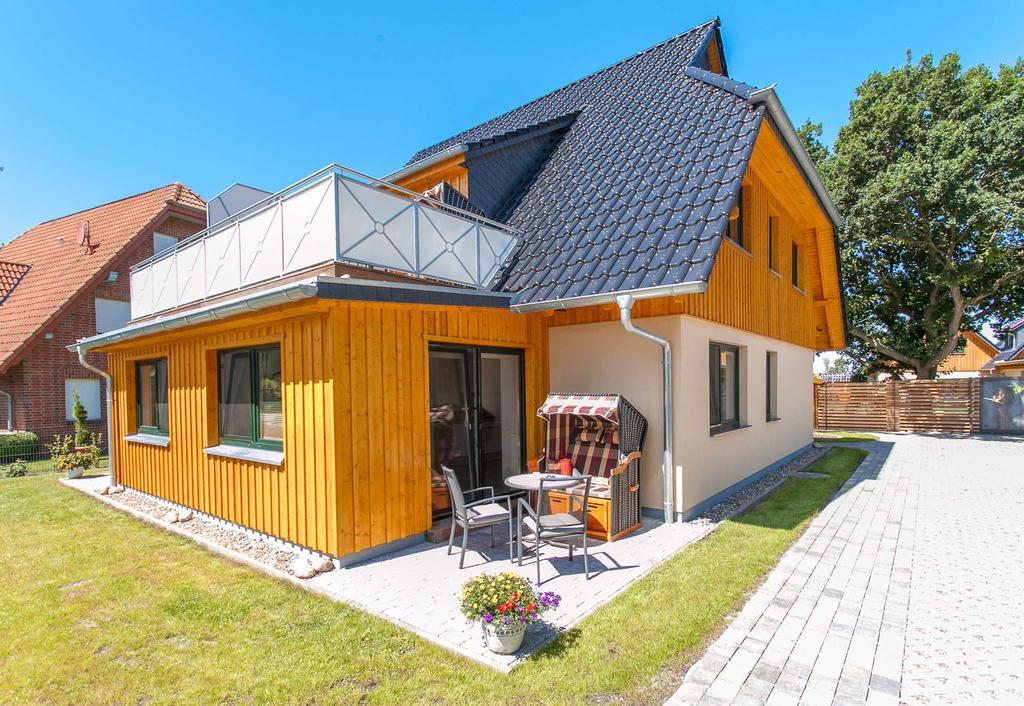 Ferienhaus Tura Pruchten Eksteriør billede