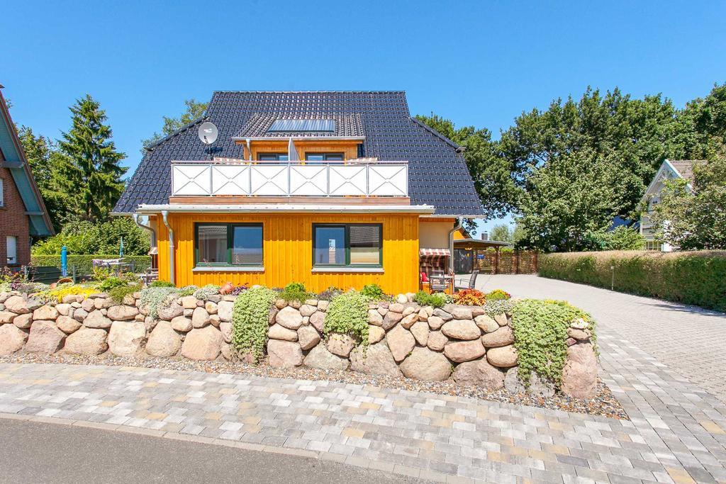 Ferienhaus Tura Pruchten Eksteriør billede