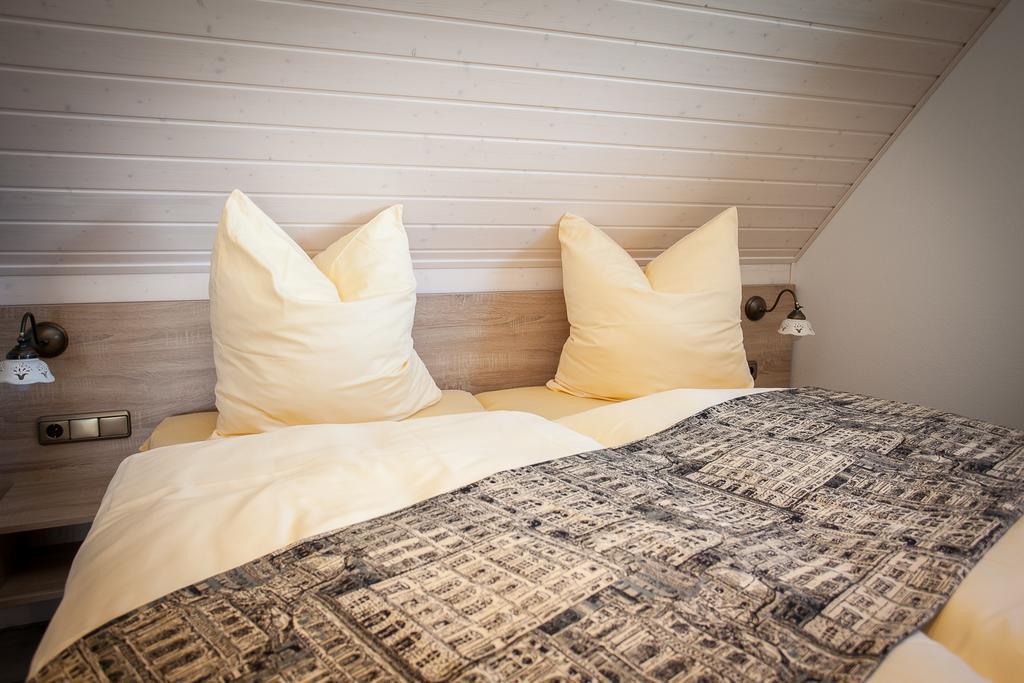 Ferienhaus Tura Pruchten Eksteriør billede
