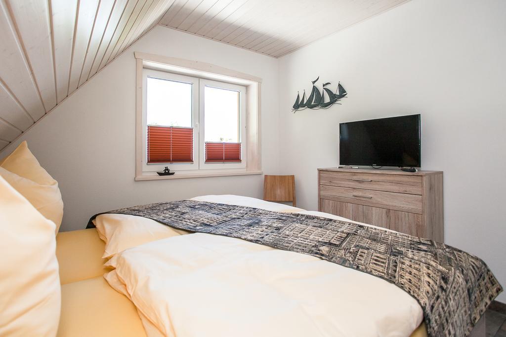 Ferienhaus Tura Pruchten Eksteriør billede