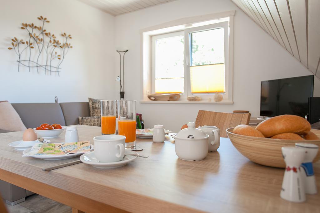 Ferienhaus Tura Pruchten Eksteriør billede