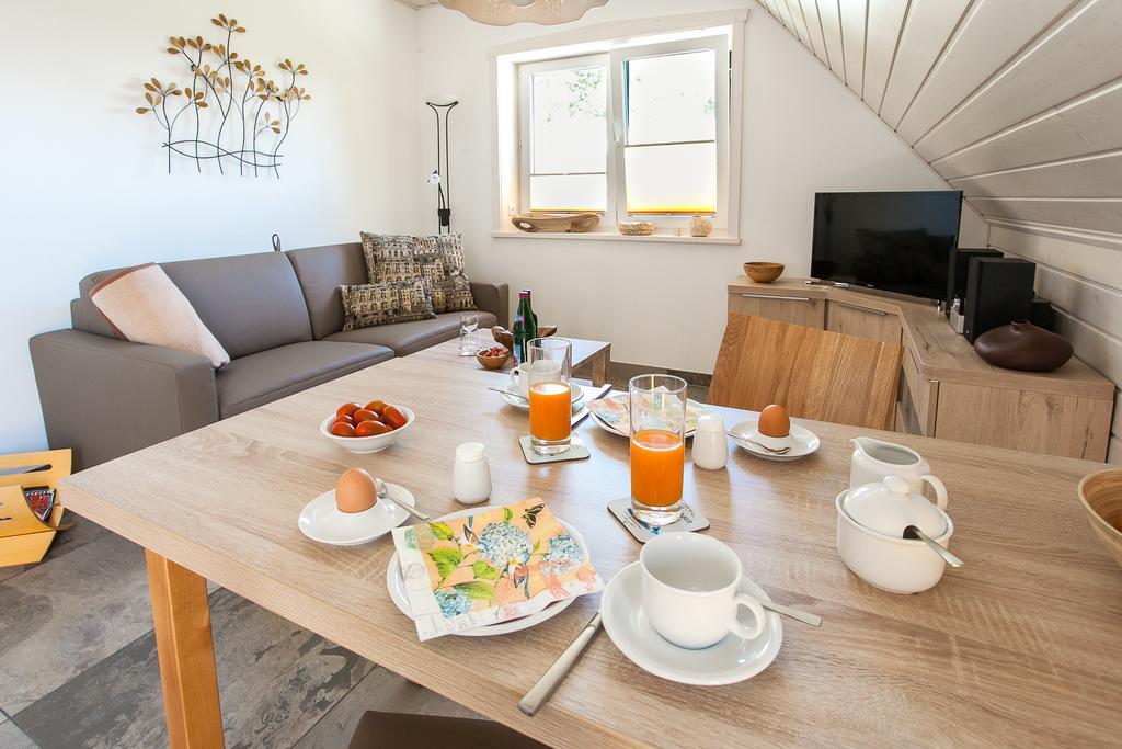Ferienhaus Tura Pruchten Eksteriør billede