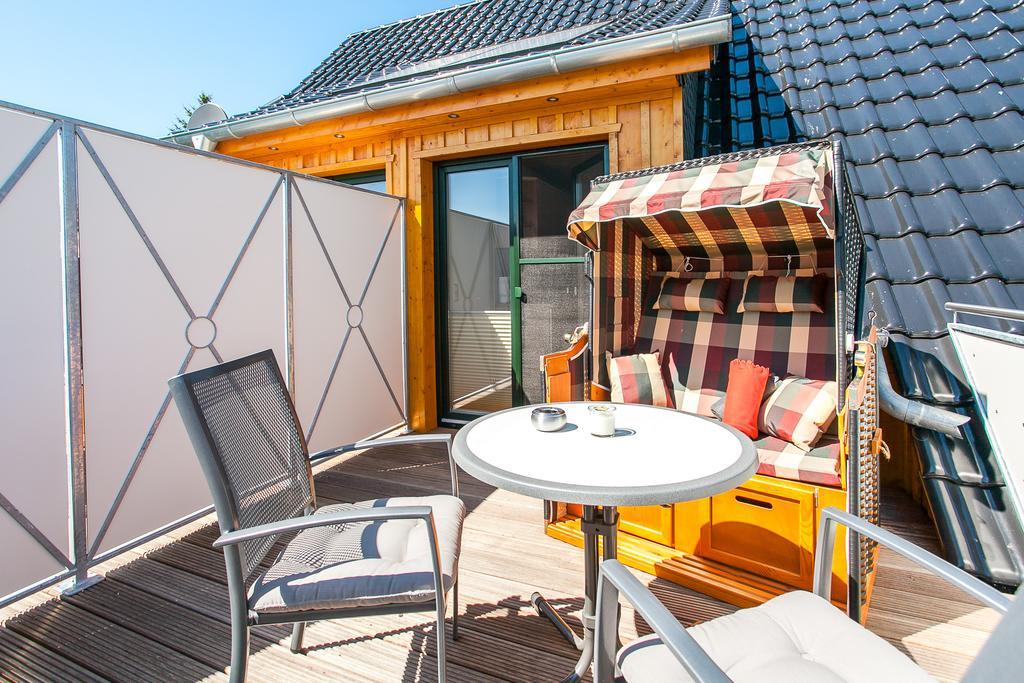 Ferienhaus Tura Pruchten Eksteriør billede