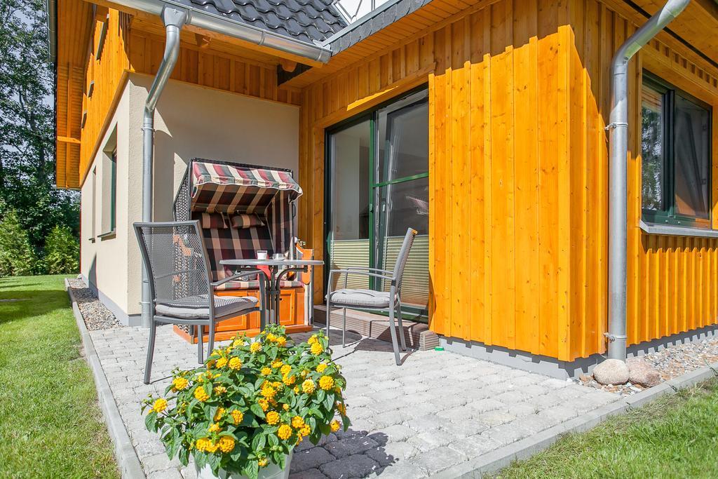 Ferienhaus Tura Pruchten Eksteriør billede