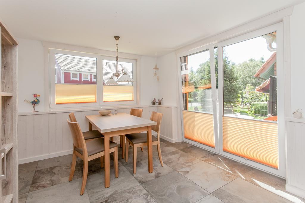 Ferienhaus Tura Pruchten Eksteriør billede