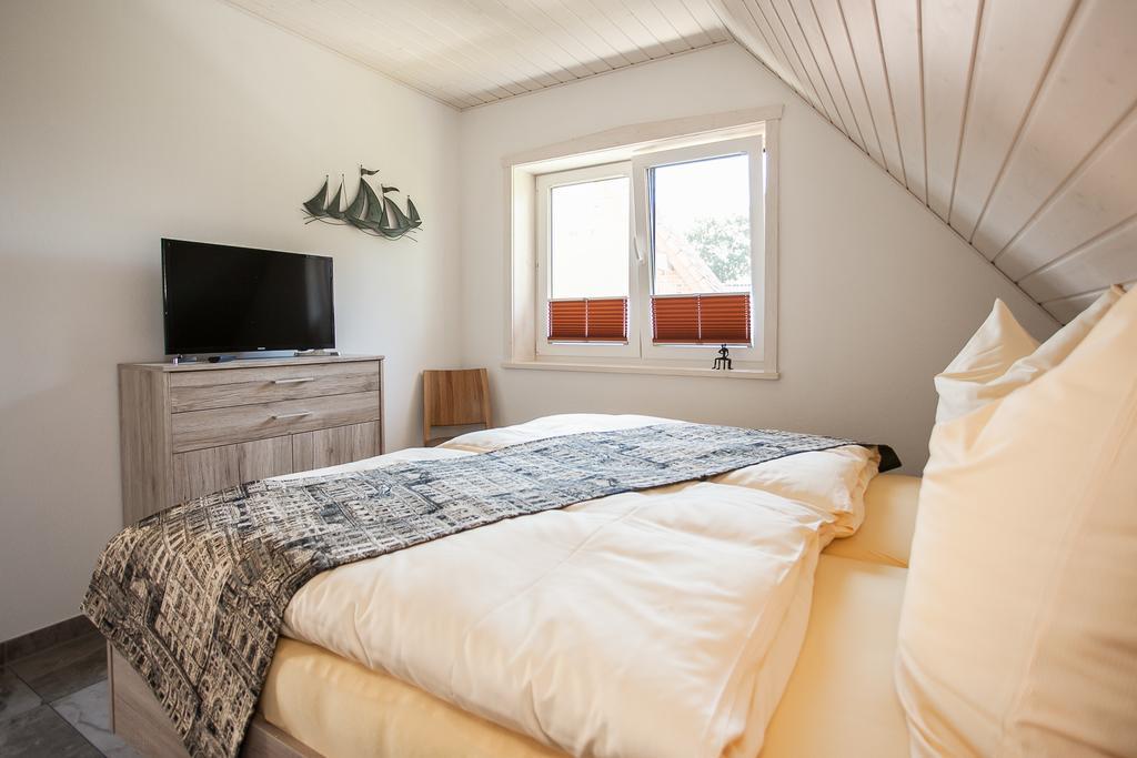 Ferienhaus Tura Pruchten Eksteriør billede