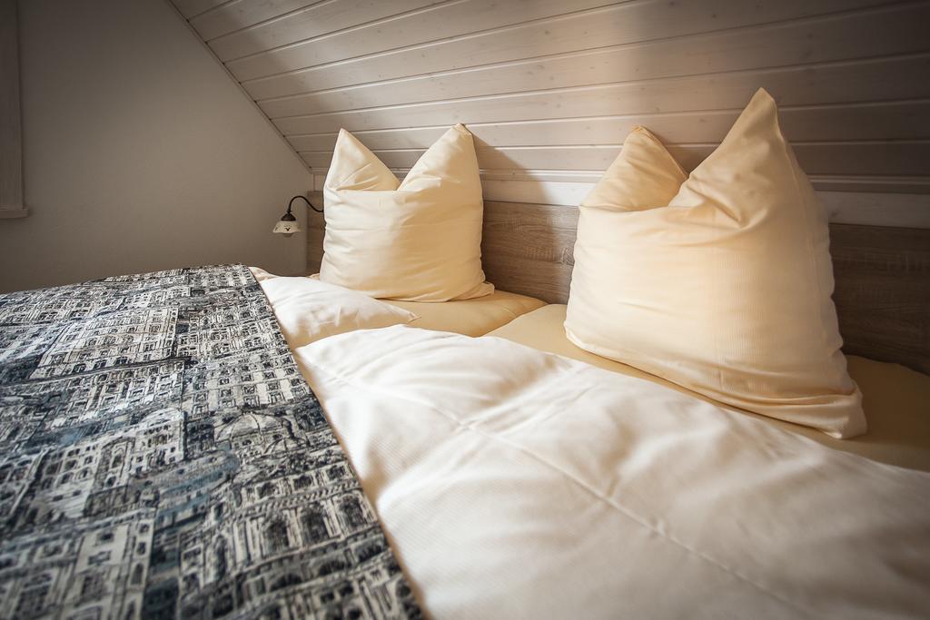 Ferienhaus Tura Pruchten Eksteriør billede
