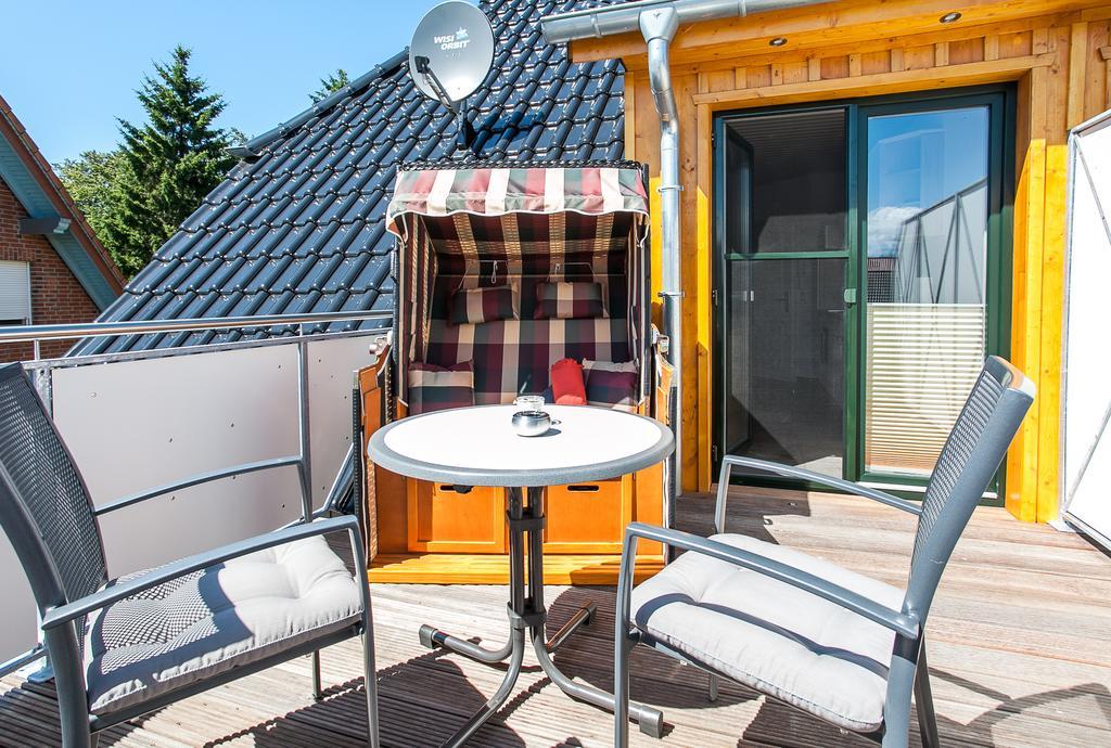 Ferienhaus Tura Pruchten Eksteriør billede