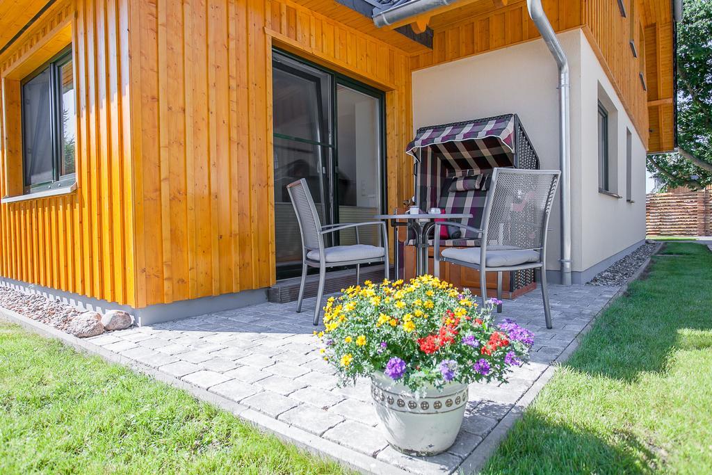 Ferienhaus Tura Pruchten Eksteriør billede