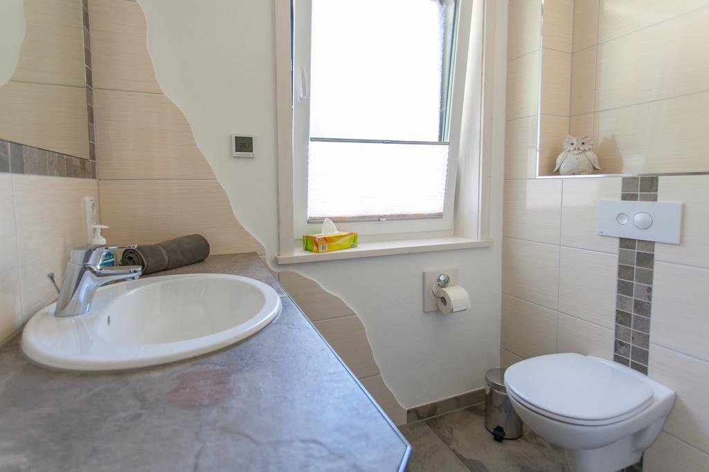 Ferienhaus Tura Pruchten Eksteriør billede