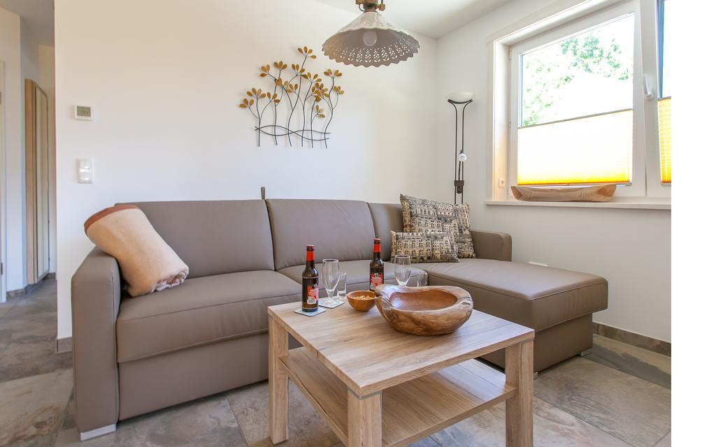 Ferienhaus Tura Pruchten Eksteriør billede